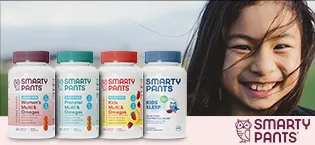 SmartyPants Prenatal Vitamins for Women, Multivitamin Gummies: Omega 3 Fish Oil (EPA/DHA), Biotin, Methylfolate,Vitamin D3,C, Vitamin B12, B6,Vitamin A, K & Zinc,120 Count(30 days)(Packaging may vary) - product information 2