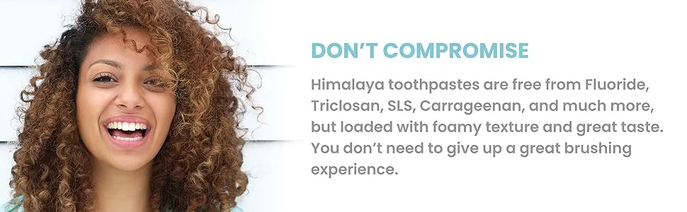 Himalaya Botanique Complete Care Toothpaste Simply Cinnamon 5.29 oz (150 g) - dontcompromise