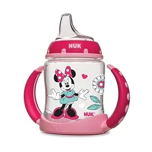 NUK Disney Baby Learner Cup Minnie Mouse 6+ Months 1 Cup 5 oz (150 ml) - product information 3