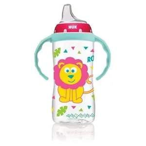 NUK Large Learner Cup 9+ Months Boy 1 Cup 10 oz (300 ml) - product information 3
