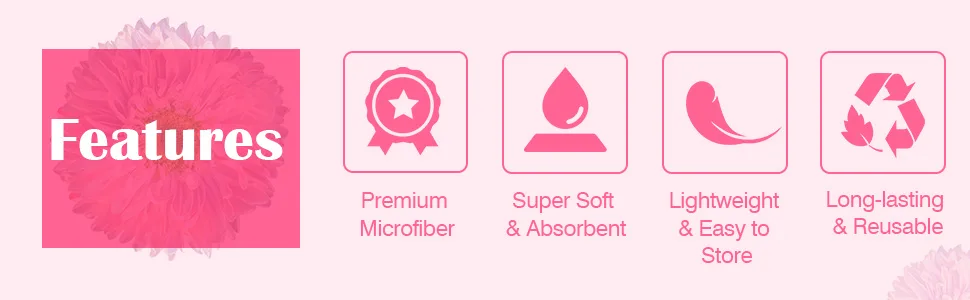 Orighty Makeup Remover Cloths (7-Day Set) - product information 2