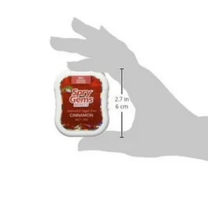 Xlear Spry Gems Mints Cinnamon 40 Count 25 g - product information 6