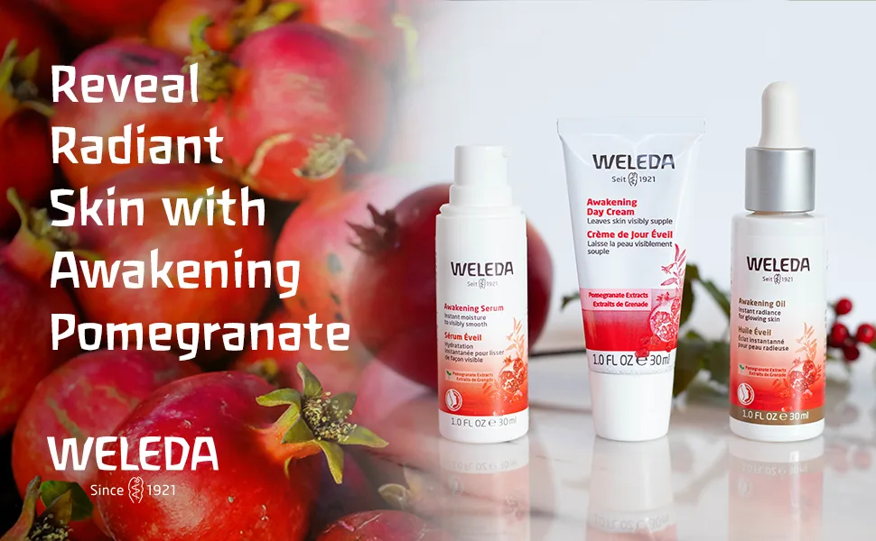 Weleda Age Defying Day Cream 1.0 fl oz (30 ml) - weleda