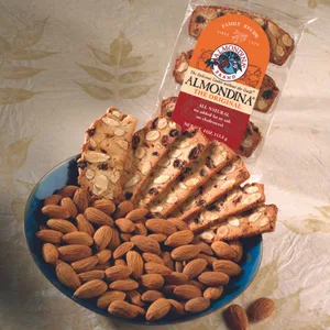 Almondina Chocolate Cherry Almond Cherry Chocolate Biscuits 4 oz (113.4 g) - highlight 1