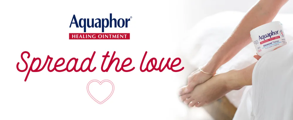 Aquaphor Healing Ointment Skin Protectant 3.5 oz (99 g) - aquaphor healing ointment, spread the love, multipurpose solution, heal dry skin