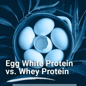 MRM Natural Egg White Protein Vanilla 1.5 lbs (680 g) - product information 5