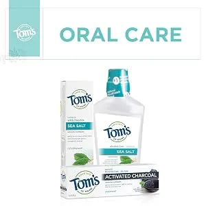 Tom's of Maine Wicked Cool! Fluoride Toothpaste Mild Mint 4.2 oz (119 g) - Oral Care
