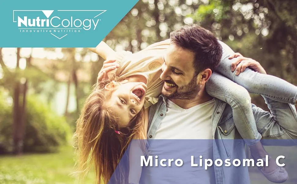 Nutricology Micro Liposomal C 4 fl oz (120 ml) - Nutricology 56770