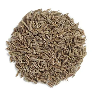 Frontier Natural Products Organic Cumin Seed Whole  16 oz (453 g) - Cumin Seed