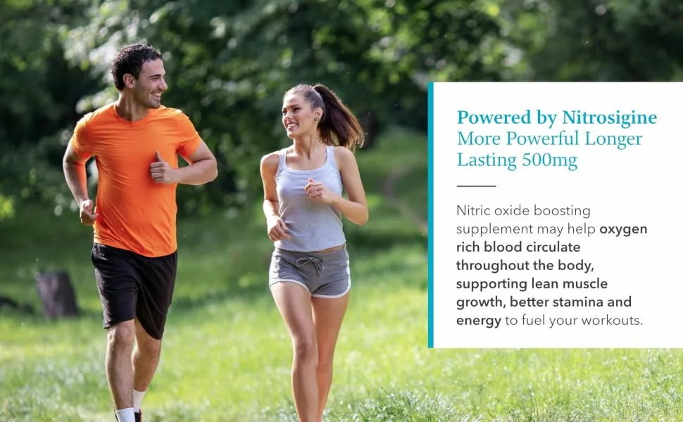 Juvenon BloodFlow-7 Nitric Oxide Supplement with Nitrosigine - bfn2