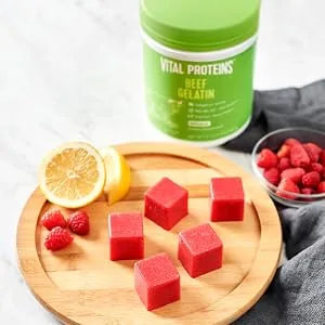 Vital Proteins Beef Gelatin Unflavored 16.4 oz (465 g) - gummies