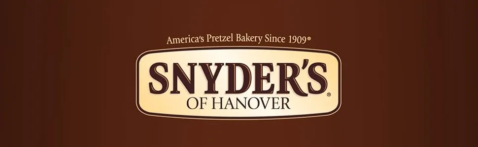 Snyder's of Hanover Pretzel Pieces, Parmesan Garlic, 11.25 Oz - image