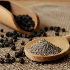 Frontier Natural Products Whole Black Peppercorns 16 oz (453 g) - FLAVORFUL AND AROMATIC