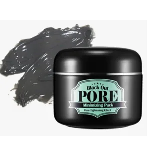 Secret Key Black Out Pore Minimizing Pack 3.52 (100 g) - product information 3