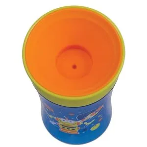 NUK Magic 360 Magical Spoutless Cup 12+ Months Boy 1 Cup 10 oz (300 ml) - product information 3
