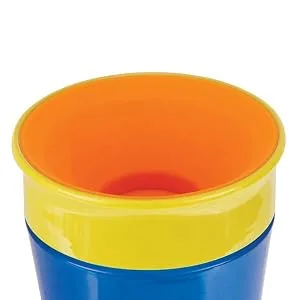 NUK Magic 360 Magical Spoutless Cup 12+ Months Boy 1 Cup 10 oz (300 ml) - product information 4
