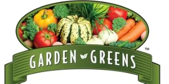 Garden Greens Elderberry Gummies - Berry - 30 Servings  - garden greens