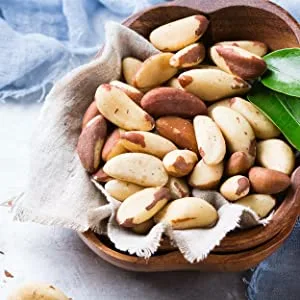We Got Nuts Brazil Nuts - 1 Lb. (453 grams) - Brazil Nuts
