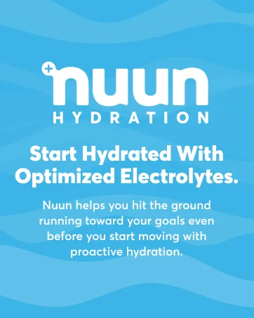 Nuun Immune Support Hydration Supplement - Blueberry Tangerine + Orange Citrus - 4 Tubes (40 Servings) - Nuun Brand Story Tile 1