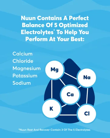 Nuun Immune Support Hydration Supplement - Blueberry Tangerine + Orange Citrus - 4 Tubes (40 Servings) - Nuun Brand Story Tile 3
