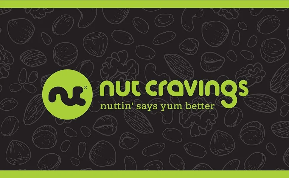 Nut Cravings Raw Brazil Nuts - Unsalted - 1 Lb. (453 grams) - Nut Cravings banner