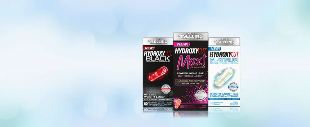 Hydroxycut Max Weight Loss For Women - 60 Capsules  - product information 1