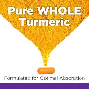 New Chapter Turmeric Curcumin Supplement - 60 Capsules - product information 3