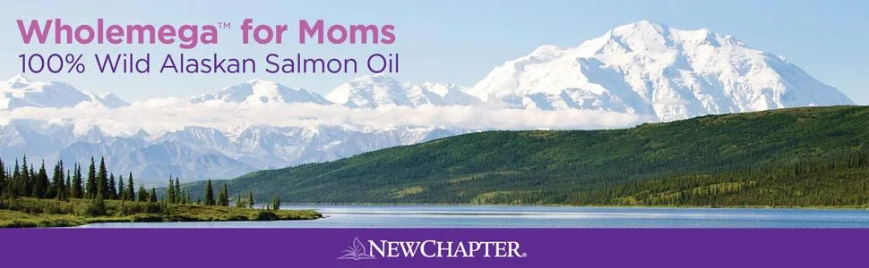 New Chapter Prenatal DHA Fish Oil Supplement with Omega 3 - 90 Capsules - product information 1