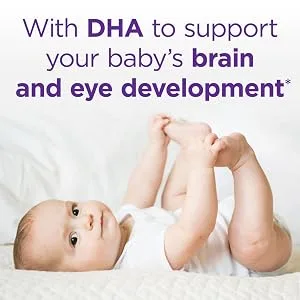 New Chapter Prenatal DHA Fish Oil Supplement with Omega 3 - 90 Capsules - product information 2