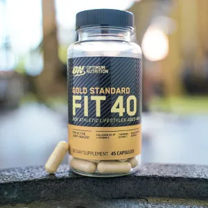 Optimum Nutrition Gold Standard FIT 40 Collagen - 45 Capsules - Joint 3