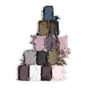 Maybelline Eyeshadow Palette The Nudes - product information 2