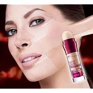 Maybelline New York Instant Age Rewind Eraser Treatment Makeup - Medium Beige - 0.68 fl. oz - product information 9