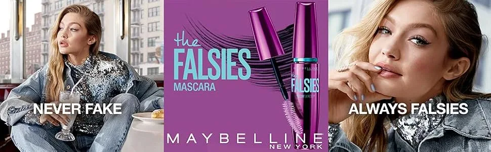 Maybelline Volumizing Lengthening Washable Mascara - Blackest Black - 0.32 Once - product information 11