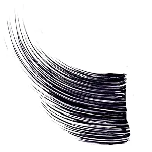 Maybelline Volumizing Lengthening Washable Mascara - Blackest Black - 0.32 Once - product information 2