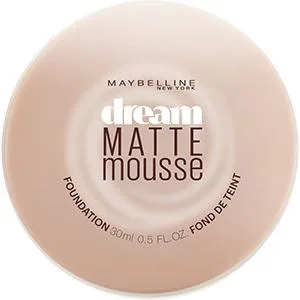 Maybelline Dream Matte Mousse Foundation - Creamy Natural - 0.64 Fl Oz - product information 1