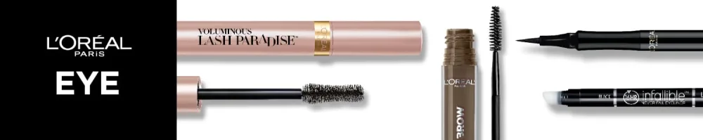 L'Oreal Infallible Pro-Last Pencil Eyeliner Waterproof  - Burgundy - 0.042 Oz - product information 1