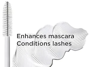 L'Oreal Voluminous Lash Boosting Conditioning Primer Mascara - White Primer - 0.24 Fl. Oz - condition eyelashes, long lasting mascara