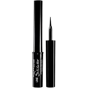 Maybelline Line Stiletto Ultimate Precision Liquid Eyeliner - Blackest Black - 0.05 fl. oz. - product information 1