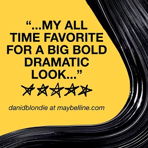 Maybelline Volume Express Pumped Up Colossal Washable Mascara Washable - Glam Black - 0.33 fl. oz - top rated mascara