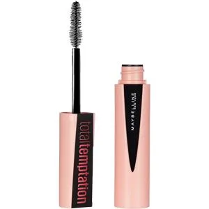 Maybelline Total Temptation Waterproof Mascara - Very Black -  0.3 fl oz - product information 1