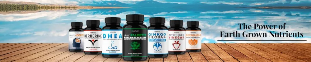 Havasu Nutrition DHEA 50mg Extra Strength Designed for Promoting Youthful Energy - 60 Capsules - product information 1