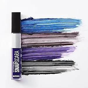 Maybelline Snapscara Washable Mascara - PITCH BLACK - 1.5 Oz - product information 1