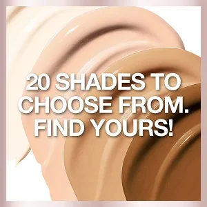 Maybelline Dream Radiant Liquid Medium Coverage Hydrating Makeup - Nude Beige - 1 Fl. Oz - best foundation for my skin type
