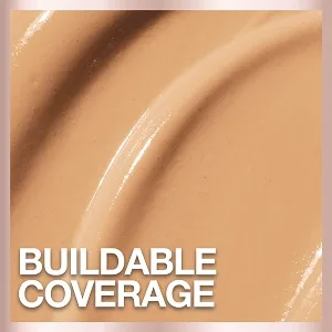 Maybelline Dream Radiant Liquid Medium Coverage Hydrating Makeup - Honey Beige - 1 Fl. Oz - best lightweight foundation with buildable coverage