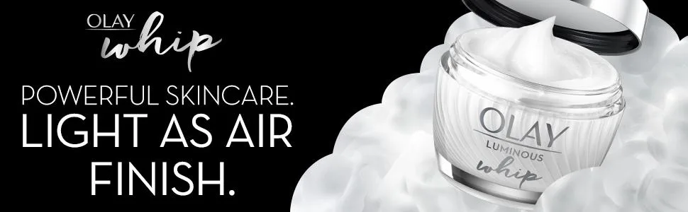Olay Luminous Whip Face Moisturizer - 1.7 oz - product information 1