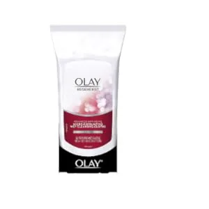 Olay Regenerist Micro-Exfoliating Wet Cleansing Cloths - 30 Count - Pack of 3 - product information 1