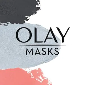Olay Face Masks Charcoal Facial Mask Stick Glow Boost White Charcoal - 1.7 Oz - product information 1