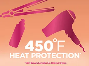 L'Oreal Elvive Dream Lengths Restoring Conditioner with Fine Castor Oil & Vitamins for Long - Damaged Hair - 12.6 Fl. Oz - how to fix split ends, how to grow hair longer, how to get healthier hair, grow long hair