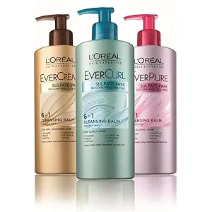 L'Oreal Paris EverPure Cleansing Balm - 16.9 fl. oz - product information 1