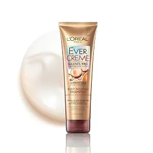 L'Oreal Paris EverCreme Deep Nourish Sulfate Free Conditioner - with Apricot Oil - 8.5 Fl. Oz  - Ever, loreal, sulfate free, shampoo